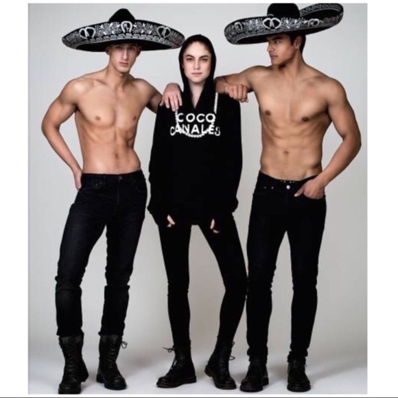 NWT Spenglish with Gabriel Barraza CANALES Shirt - Picture 8 of 8